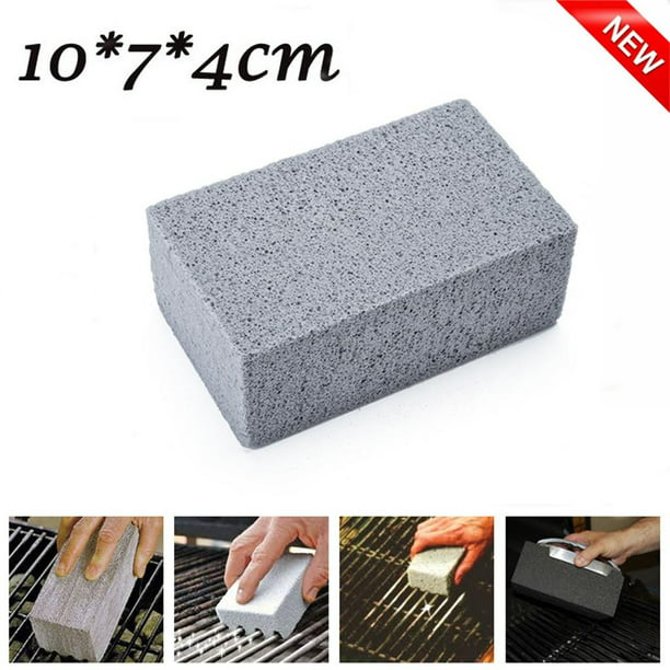 Griddle/Grill Cleaner Grill Brick BBQ Barbecue Scraper griddle Cleaning Stone